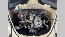 VOLKSWAGEN - FUSCA - 1986/1986 - Bege - R$ 27.900,00