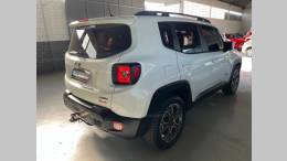 JEEP - RENEGADE - 2017/2018 - Branca - R$ 77.900,00