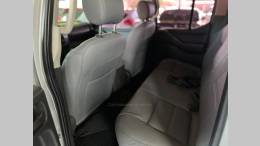 NISSAN - FRONTIER - 2012/2013 - Prata - R$ 89.900,00