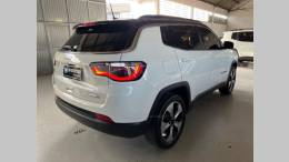 JEEP - COMPASS - 2017/2018 - Branca - R$ 96.900,00