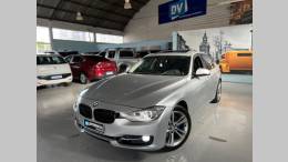 BMW - 328I - 2014/2015 - Prata - R$ 119.900,00