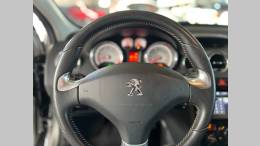 PEUGEOT - 408 - 2016/2017 - Prata - R$ 64.900,00