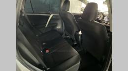 TOYOTA - RAV4 - 2014/2015 - Prata - R$ 94.900,00