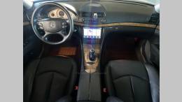 MERCEDES-BENZ - E 350 - 2007/2007 - Prata - R$ 59.900,00