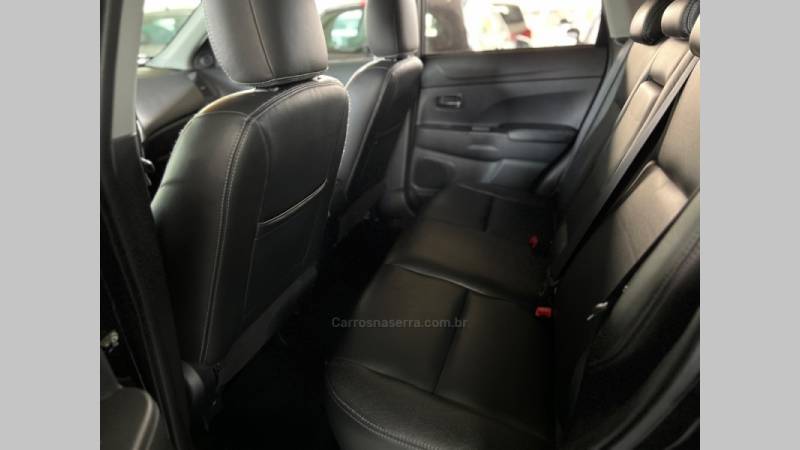 MITSUBISHI - ASX - 2011/2012 - Preta - R$ 59.900,00