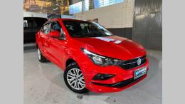 FIAT - CRONOS - 2019/2020 - Vermelha - R$ 62.900,00