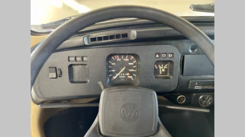 VOLKSWAGEN - FUSCA - 1986/1986 - Bege - R$ 27.900,00