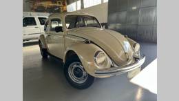 VOLKSWAGEN - FUSCA - 1986/1986 - Bege - R$ 27.900,00