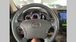 TOYOTA - HILUX SW4 - 2009/2010 - Bege - R$ 99.900,00