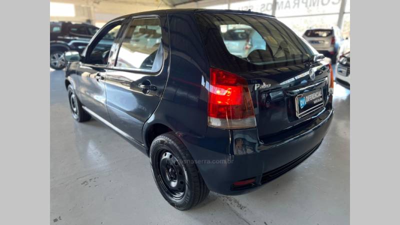 FIAT - PALIO - 2006/2006 - Azul - R$ 24.900,00