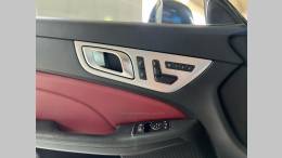 MERCEDES-BENZ - SLK 250 - 2015/2015 - Cinza - R$ 219.900,00