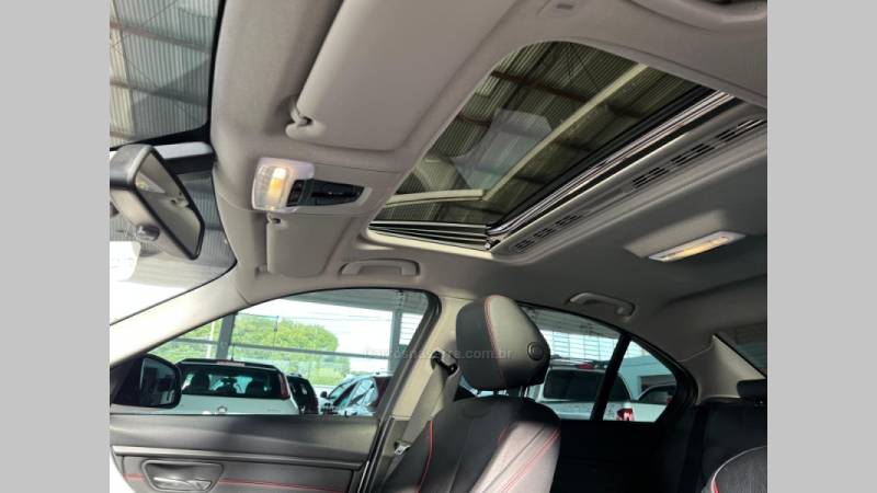 BMW - 328I - 2014/2015 - Prata - R$ 119.900,00