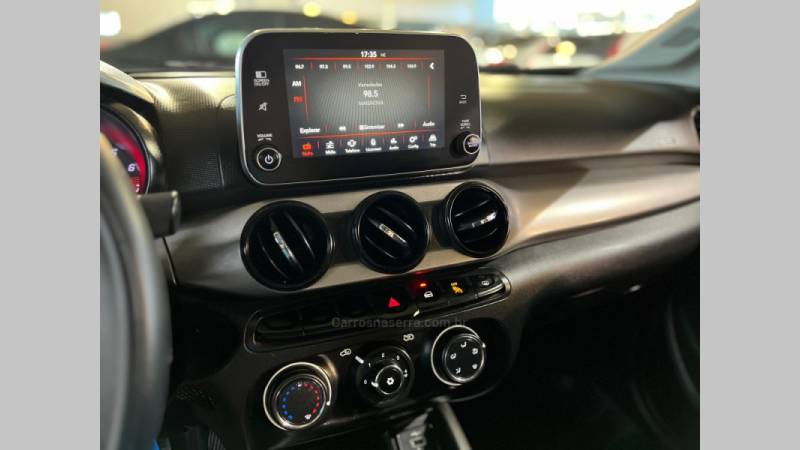 FIAT - CRONOS - 2019/2020 - Vermelha - R$ 62.900,00