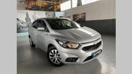 CHEVROLET - ONIX - 2016/2017 - Prata - R$ 55.900,00