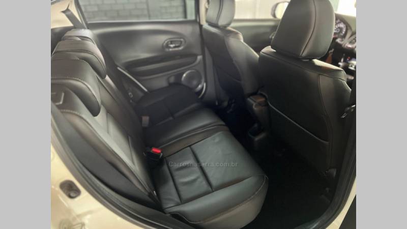 HONDA - HR-V - 2018/2018 - Branca - R$ 104.900,00