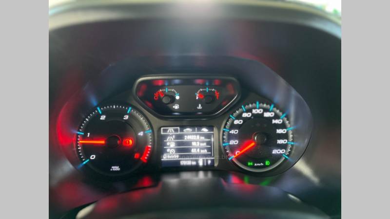 CHEVROLET - S10 - 2019/2019 - Branca - R$ 148.900,00