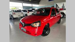 RENAULT - CLIO - 2013/2014 - Vermelha - R$ 29.900,00