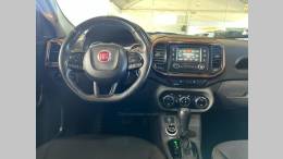 FIAT - TORO - 2017/2018 - Branca - R$ 112.900,00