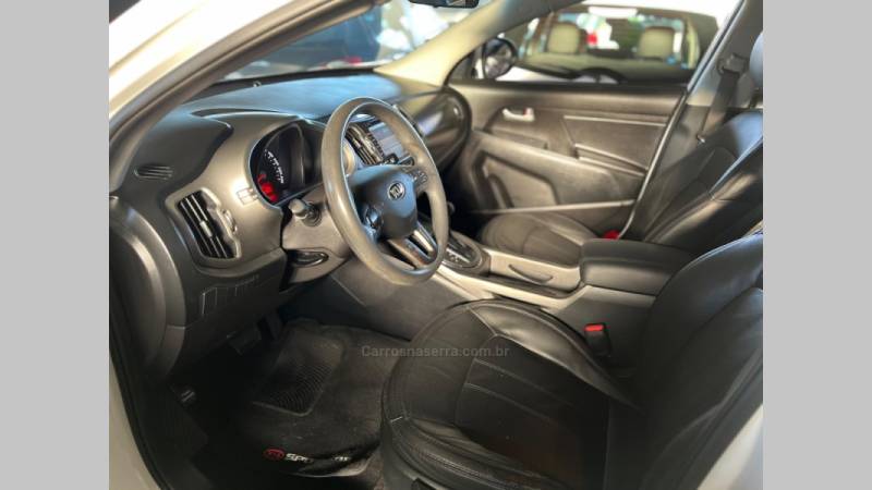 KIA MOTORS - SPORTAGE - 2014/2015 - Branca - R$ 79.900,00