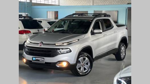 FIAT - TORO - 2019/2019 - Prata - R$ 96.900,00
