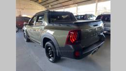 RENAULT - DUSTER OROCH - 2017/2018 - Verde - R$ 74.900,00
