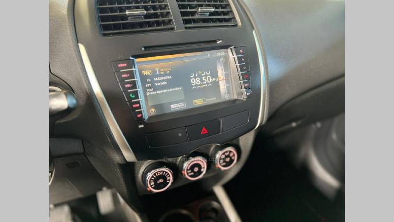 MITSUBISHI - ASX - 2014/2015 - Cinza - R$ 76.900,00