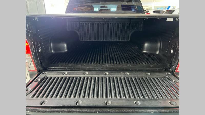 SSANGYONG - ACTYON SPORTS - 2008/2009 - Preta - R$ 53.900,00