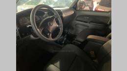 TOYOTA - HILUX SW4 - 2002/2002 - Prata - R$ 77.900,00