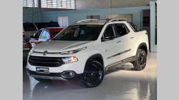 FIAT - TORO - 2017/2018 - Branca - R$ 112.900,00