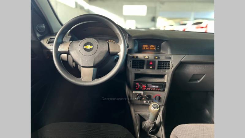 CHEVROLET - VECTRA - 2008/2008 - Cinza - R$ 37.900,00
