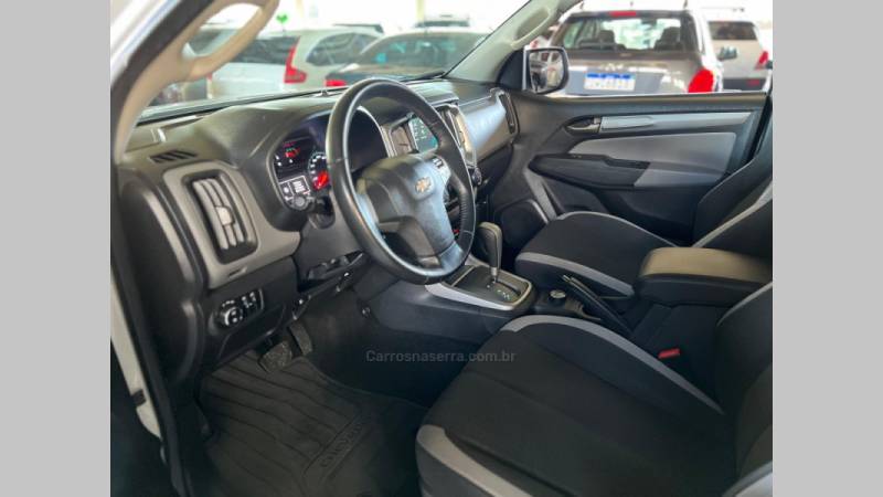 CHEVROLET - S10 - 2019/2019 - Branca - R$ 148.900,00
