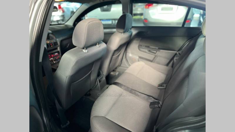 CHEVROLET - VECTRA - 2008/2008 - Cinza - R$ 37.900,00