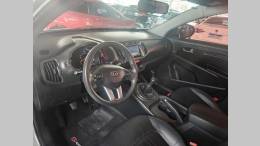 KIA MOTORS - SPORTAGE - 2010/2011 - Prata - R$ 57.900,00