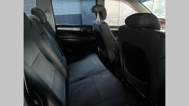 SSANGYONG - ACTYON SPORTS - 2008/2009 - Preta - R$ 53.900,00
