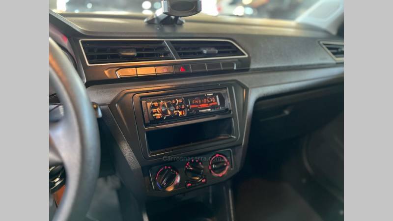 VOLKSWAGEN - GOL - 2019/2020 - Branca - R$ 51.900,00