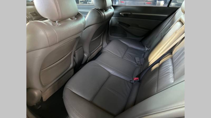 HONDA - CIVIC - 2009/2009 - Preta - R$ 49.900,00
