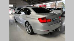 BMW - 328I - 2014/2015 - Prata - R$ 119.900,00