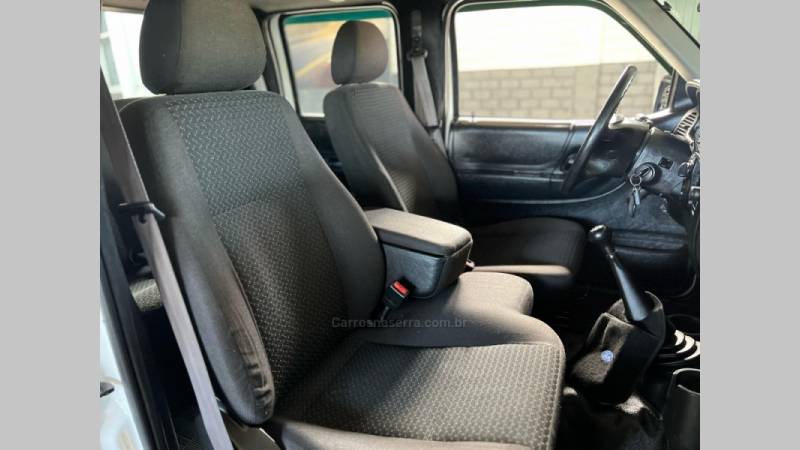 FORD - RANGER - 2011/2011 - Branca - R$ 71.900,00