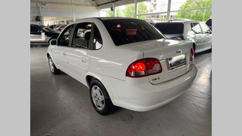CHEVROLET - CLASSIC - 2013/2013 - Branca - R$ 29.900,00