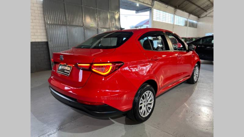 FIAT - CRONOS - 2019/2020 - Vermelha - R$ 62.900,00