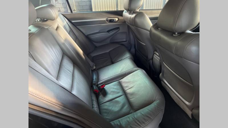 HONDA - CIVIC - 2009/2009 - Preta - R$ 49.900,00