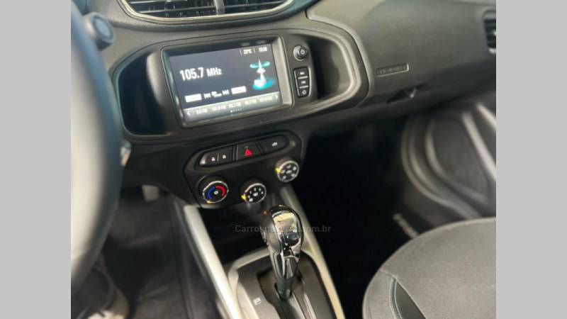CHEVROLET - PRISMA - 2018/2019 - Preta - R$ 69.900,00