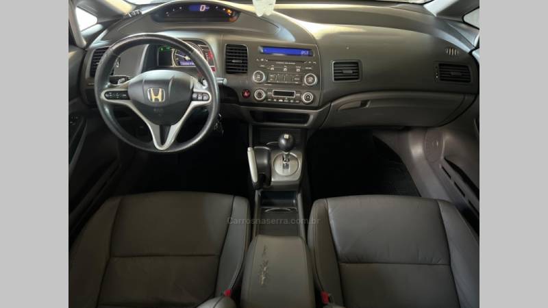 HONDA - CIVIC - 2009/2009 - Preta - R$ 49.900,00