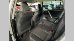 TOYOTA - RAV4 - 2014/2015 - Prata - R$ 94.900,00