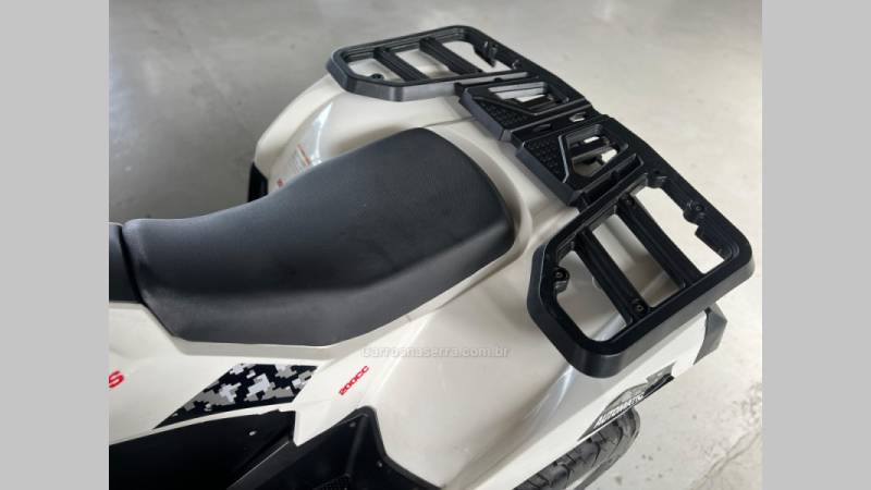 FUN MOTORS - FARMER - 2022/2022 - Branca - R$ 24.900,00