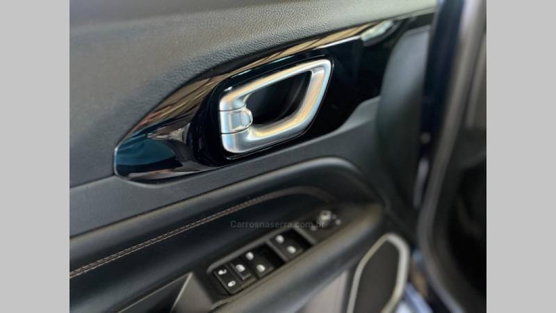 JEEP - COMMANDER - 2021/2022 - Azul - R$ 169.900,00