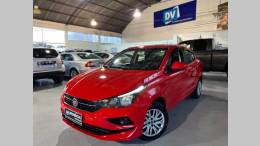 FIAT - CRONOS - 2019/2020 - Vermelha - R$ 62.900,00