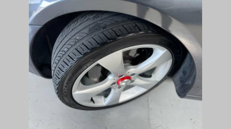 MERCEDES-BENZ - SLK 250 - 2015/2015 - Cinza - R$ 219.900,00