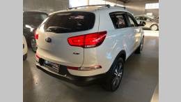 KIA MOTORS - SPORTAGE - 2014/2015 - Branca - R$ 79.900,00