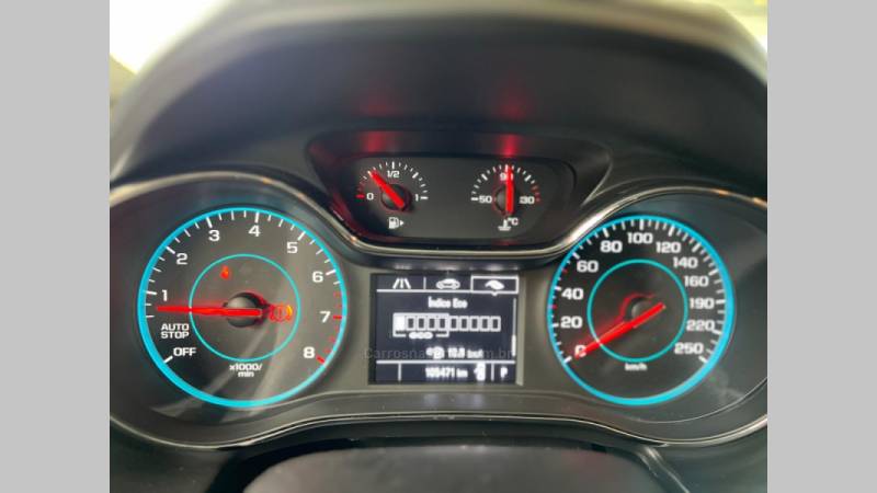 CHEVROLET - CRUZE - 2016/2017 - Branca - R$ 85.900,00